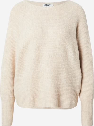 Megztinis 'Daniella' iš ONLY, spalva – smėlio spalva, Prekių apžvalga