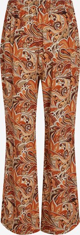 VILA - Acampanado Pantalón 'NADIA' en marrón
