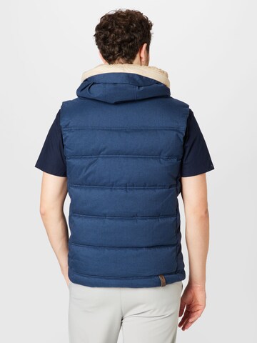 Ragwear Vest 'SETO' in Blue