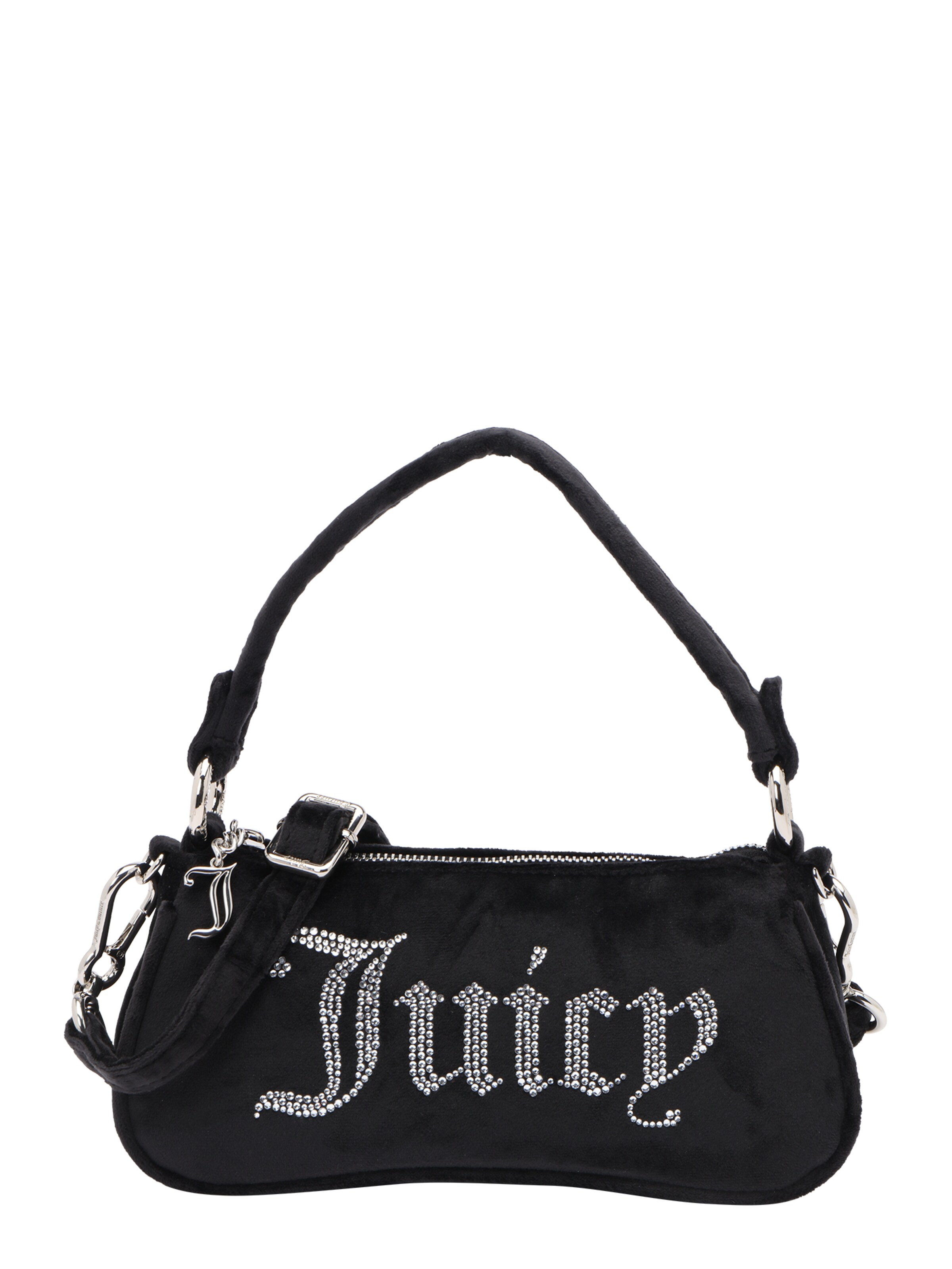 Borsa a mano 'Kimberly' di Juicy Couture in nero: frontale