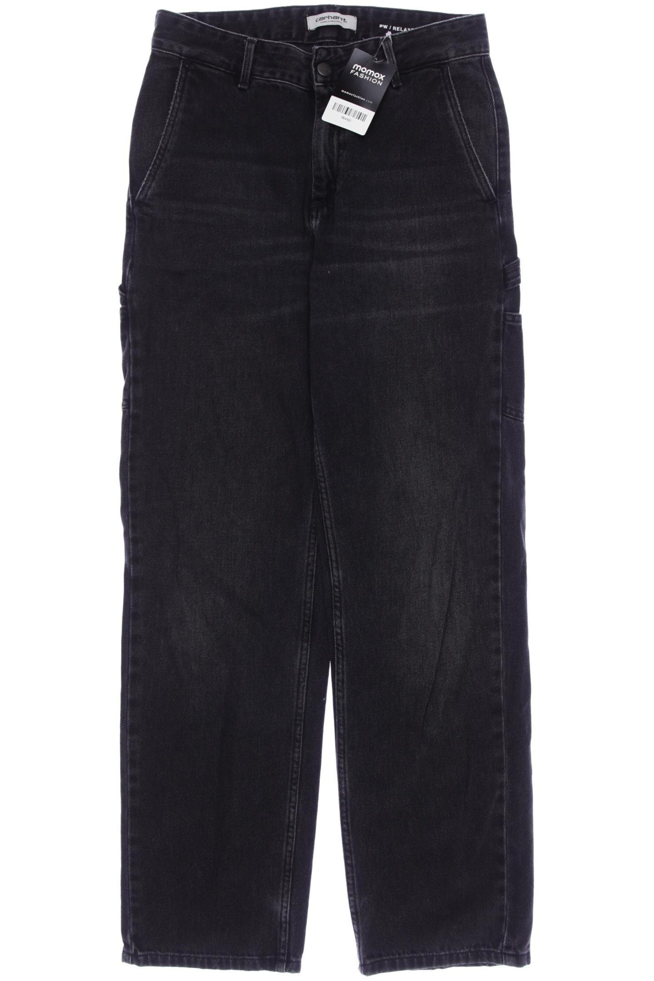 Carhartt Wip - Man - Black - Jeans main image 0