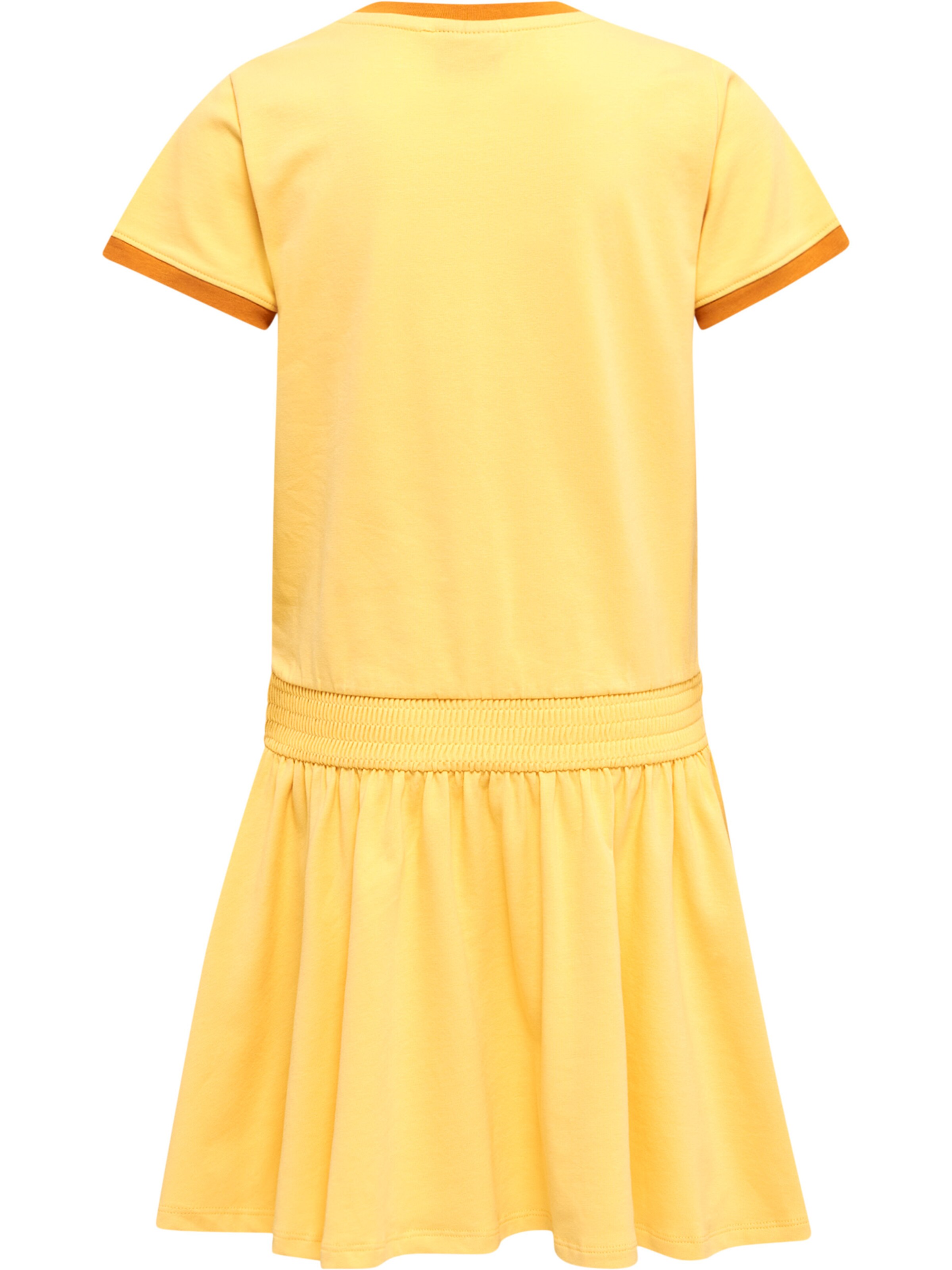 Hummel Jurk in Geel