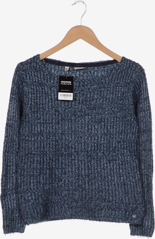 TIMEZONE Sweater & Cardigan in M in Blue: front