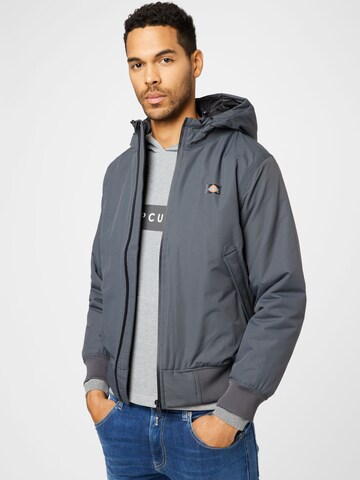 Giacca di mezza stagione 'New Sarpy' di DICKIES in grigio: frontale