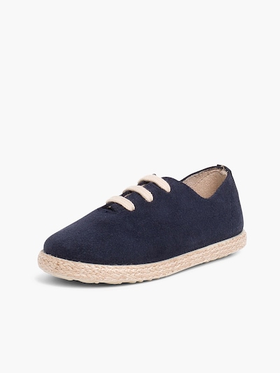 Sneaker Pisamonas di colore marino, Visualizzazione prodotti