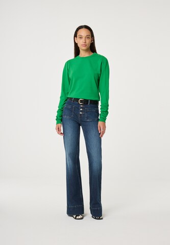 Pull-over Fabienne Chapot en vert