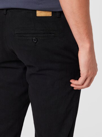 Only & Sons Slimfit Chino nadrág 'AVI' - fekete