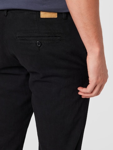 Only & Sons Slimfit Hose 'AVI' in Schwarz