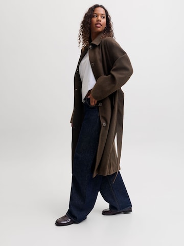 Manteau mi-saison 'JXEsma' JJXX en marron