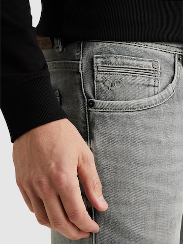 PME Legend - Slimfit Vaquero 'Tailwheel slim fit jeans' en gris