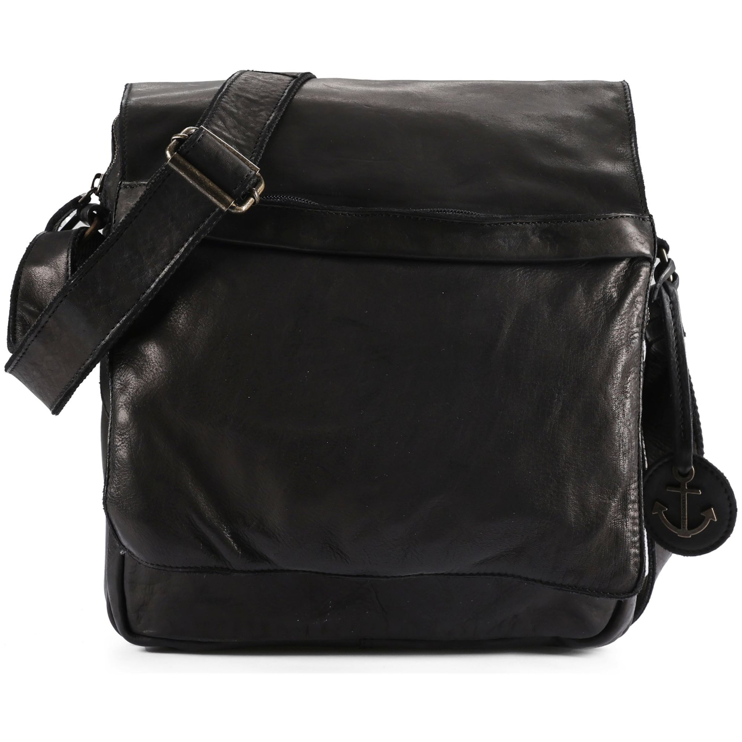 Borsa a tracolla 'Urban Poets' di Harbour 2nd in nero: frontale