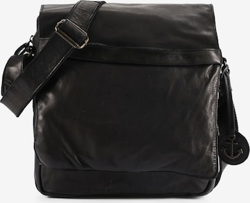 Borsa a tracolla 'Urban Poets' di Harbour 2nd in nero: frontale