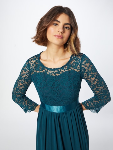 Robe de soirée APART en bleu