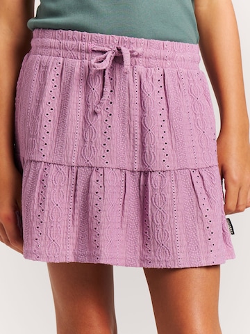 PROTEST Skirt 'PRTSeville JR' in Purple