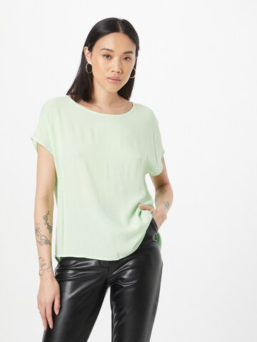 Hailys Blouse 'Farina' in Green: front