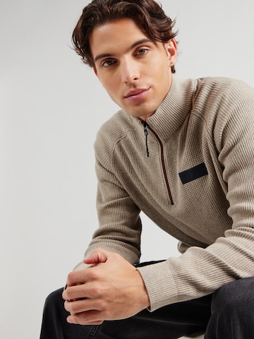 s.Oliver Pullover i beige