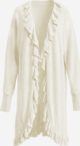 Cardigan Imily Bela en beige : devant
