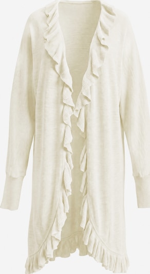 Imily Bela Cardigan en S en beige, Vue avec produit