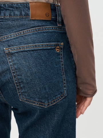 LTB Slimfit Jeans 'REBECCA' in Blau