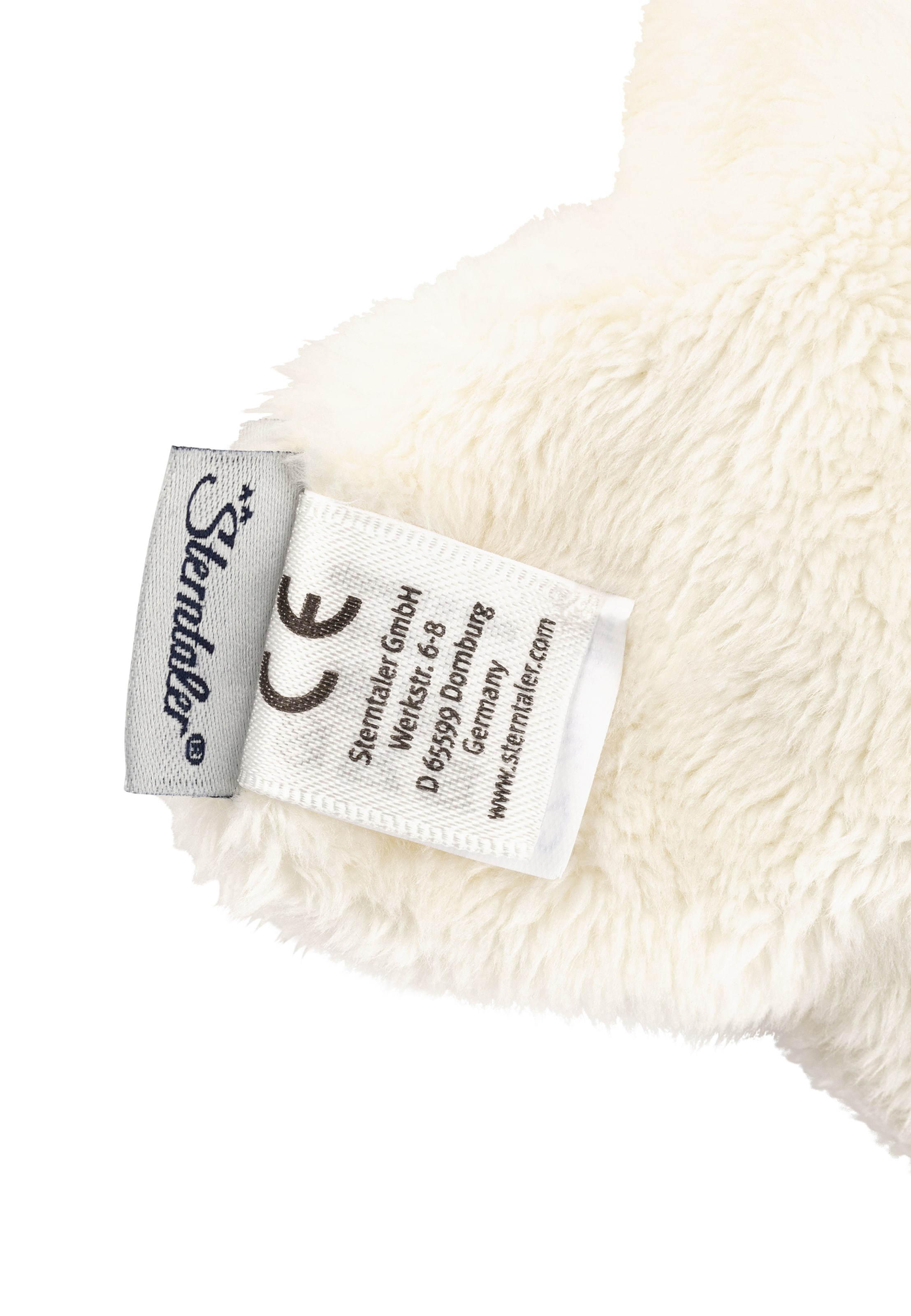 STERNTALER Pillow 'Wolke' in White