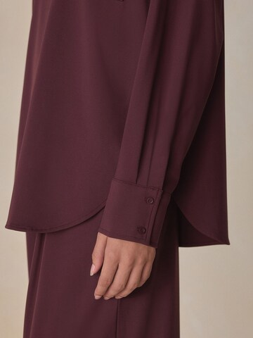 Next Bluza | rdeča barva