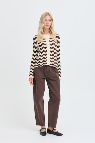 Cardigan b.young en beige
