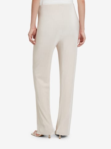 Betty & Co Regular Pants in Beige