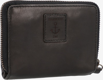 Harbour 2nd Wallet in Black