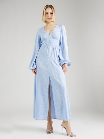 Robe NLY by Nelly en bleu : devant