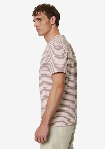 T-Shirt Marc O'Polo en beige