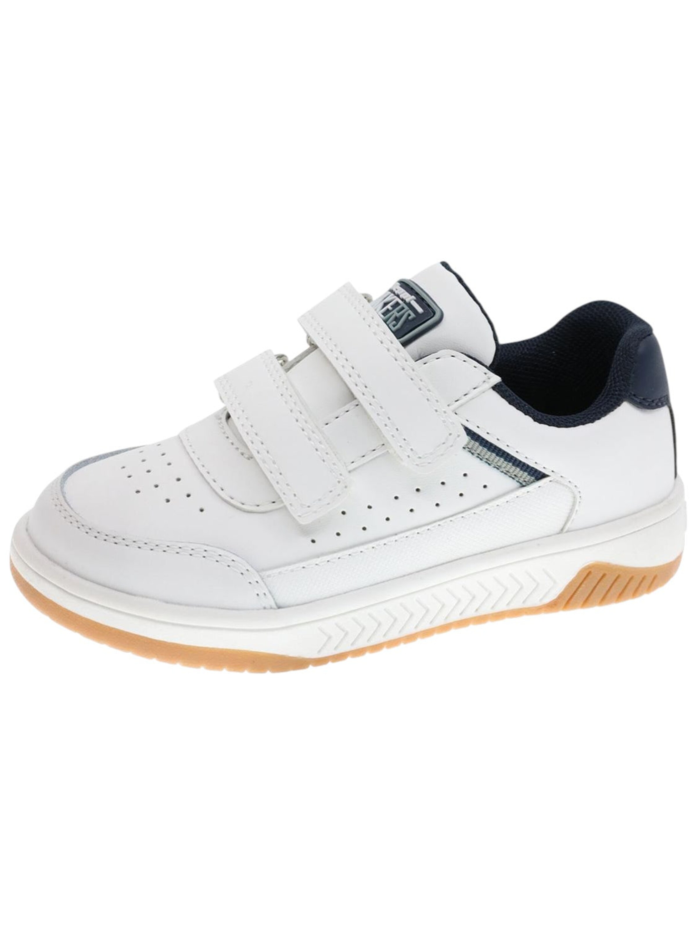 Beppi Sneakers 'Casual Shoe' i hvid: forside