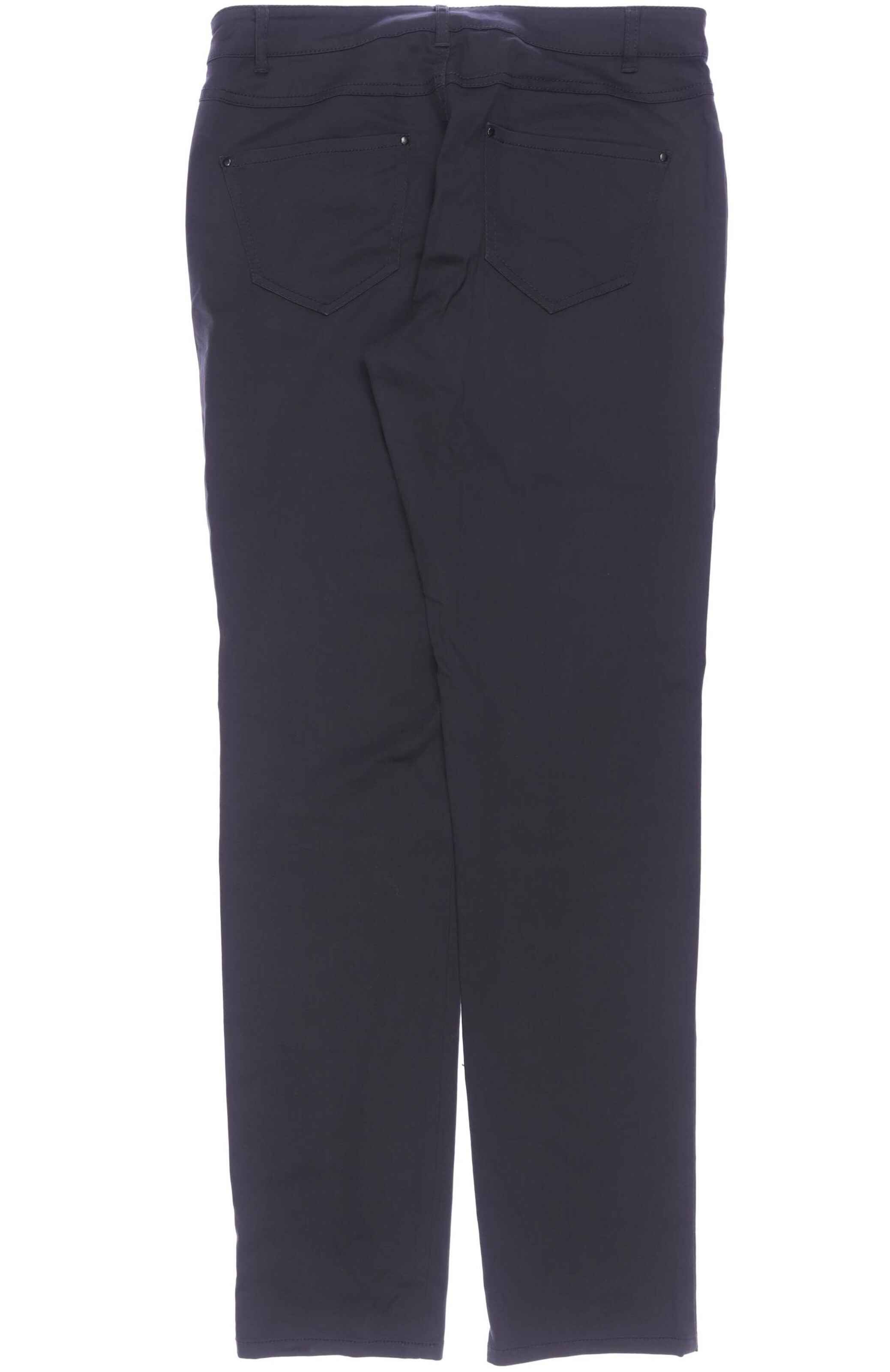 HALLHUBER Pants in S in Grey