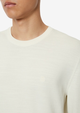 Marc O'Polo Sweater in White