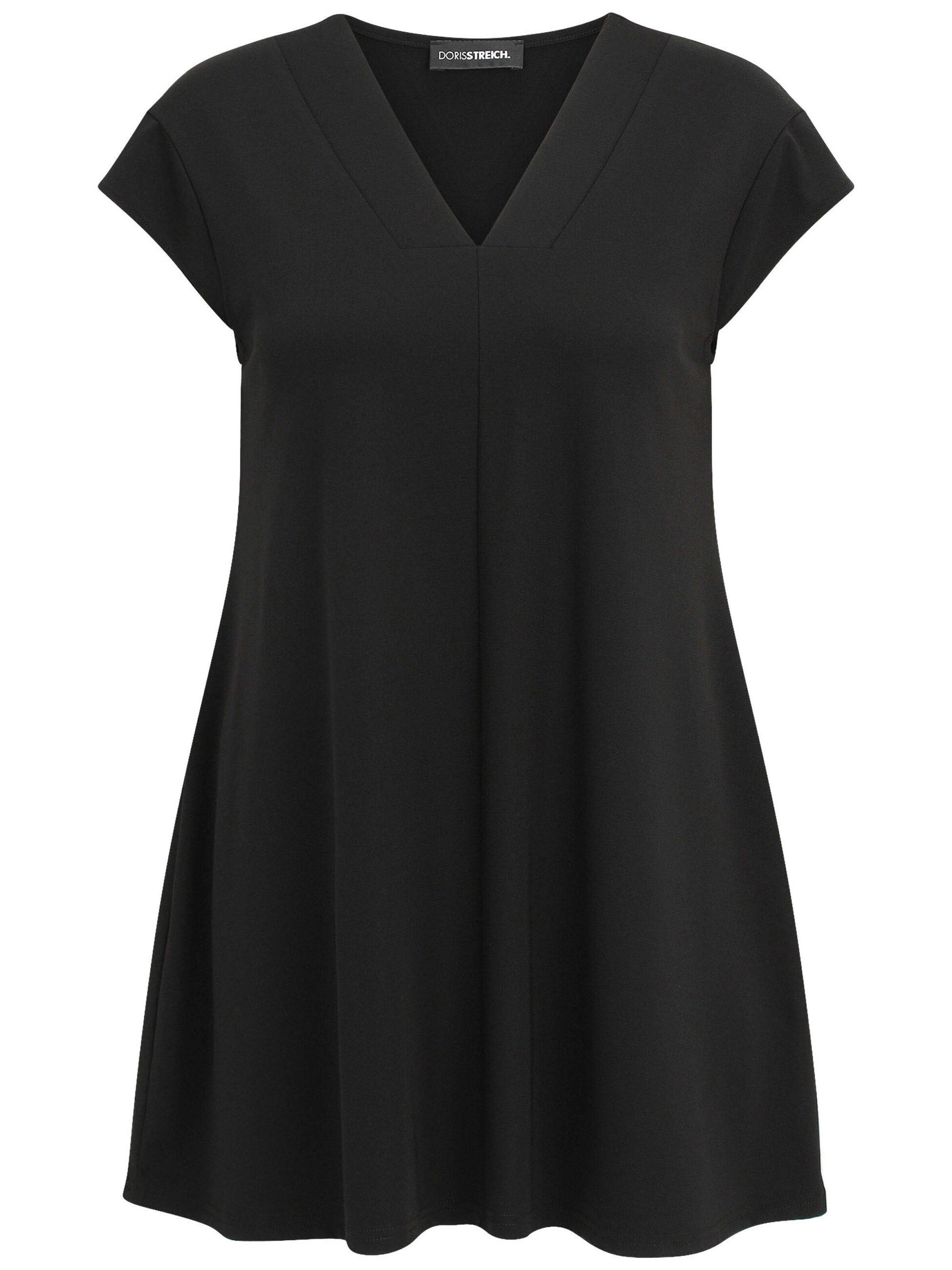 Doris Streich Shirt in Schwarz: Vorderseite