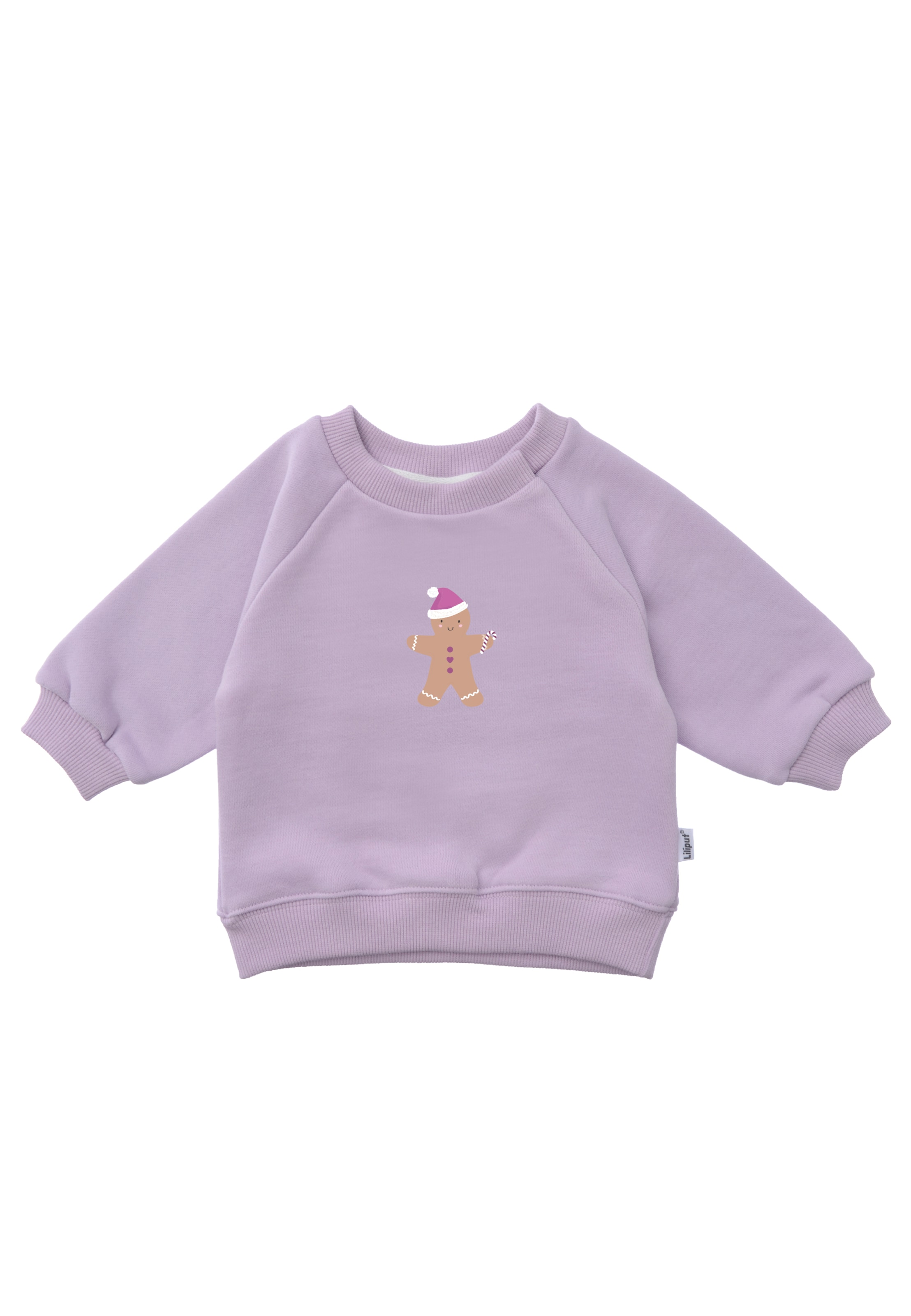 LILIPUT Sweatshirt 'Lebkuchen' in Lilac, Item view