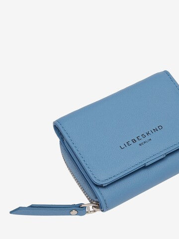 Liebeskind Berlin Wallet 'Pablita' in Blue