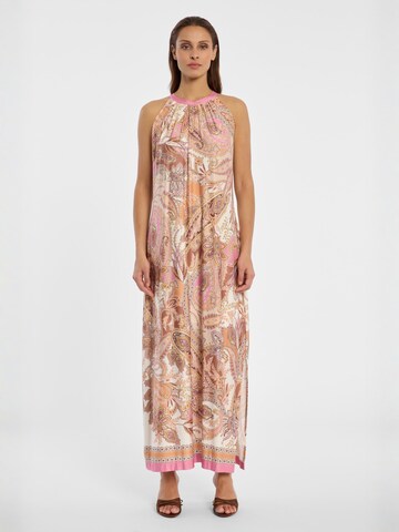 Ana Alcazar Dress 'Dhyra' in White