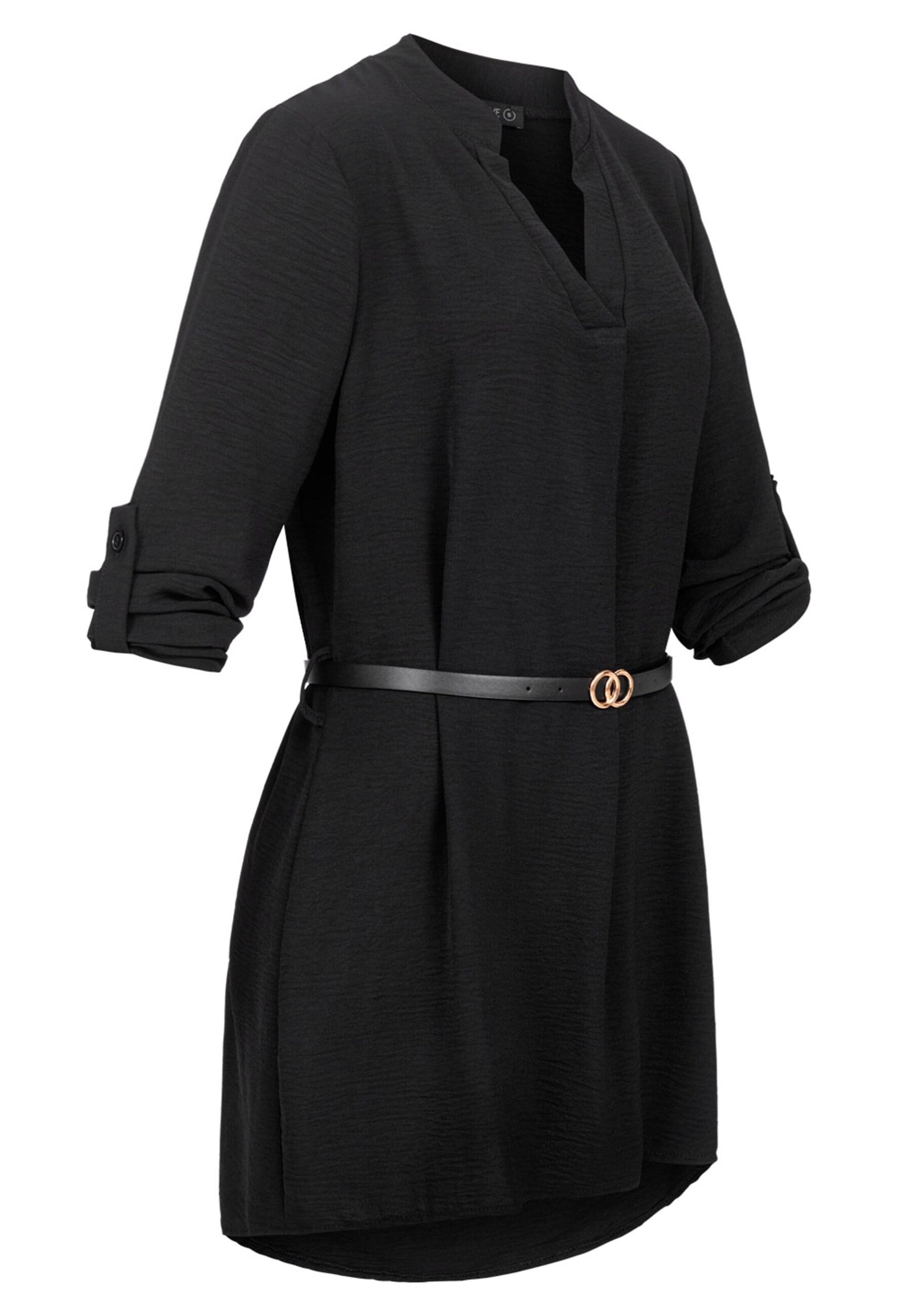 Cloud5ive - Túnica em preto