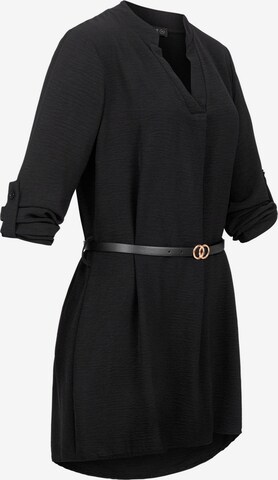 Cloud5ive Tunic in Black