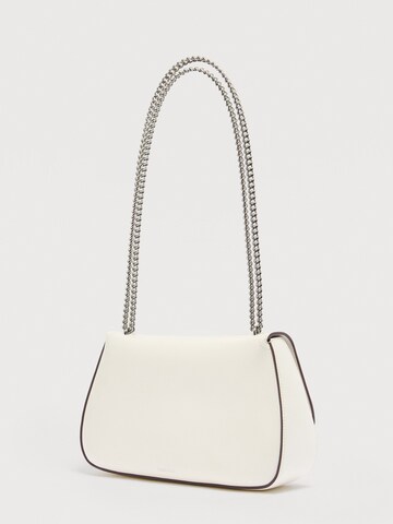 Sac à bandoulière Calvin Klein en blanc