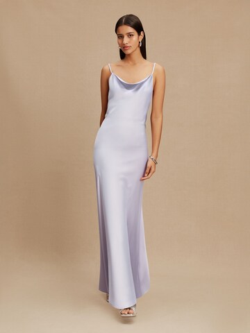 purpurinė Next Suknelė: priekis