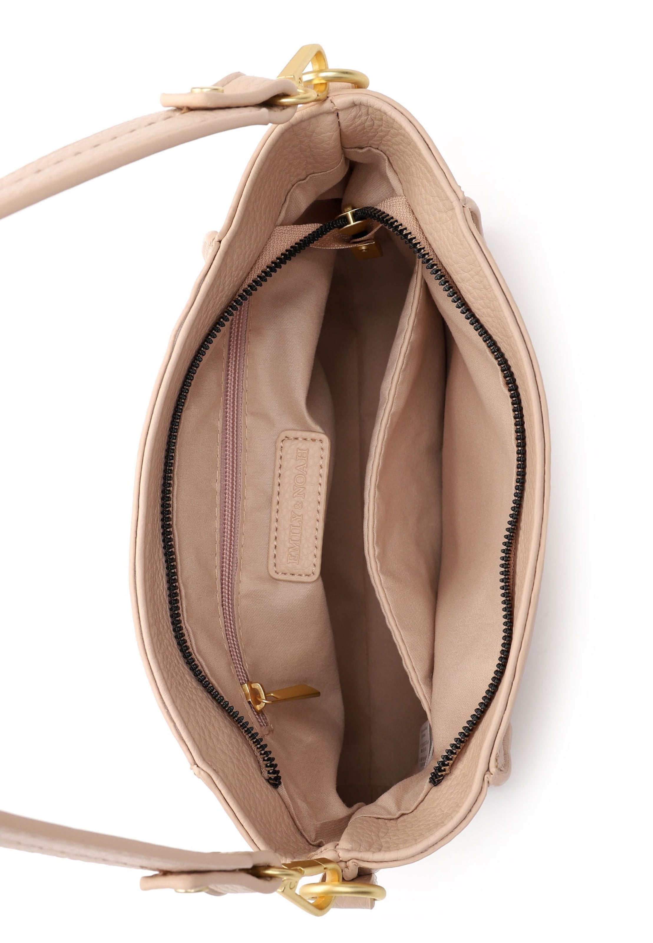 Emily & Noah Skuldertaske 'Julie' i pink