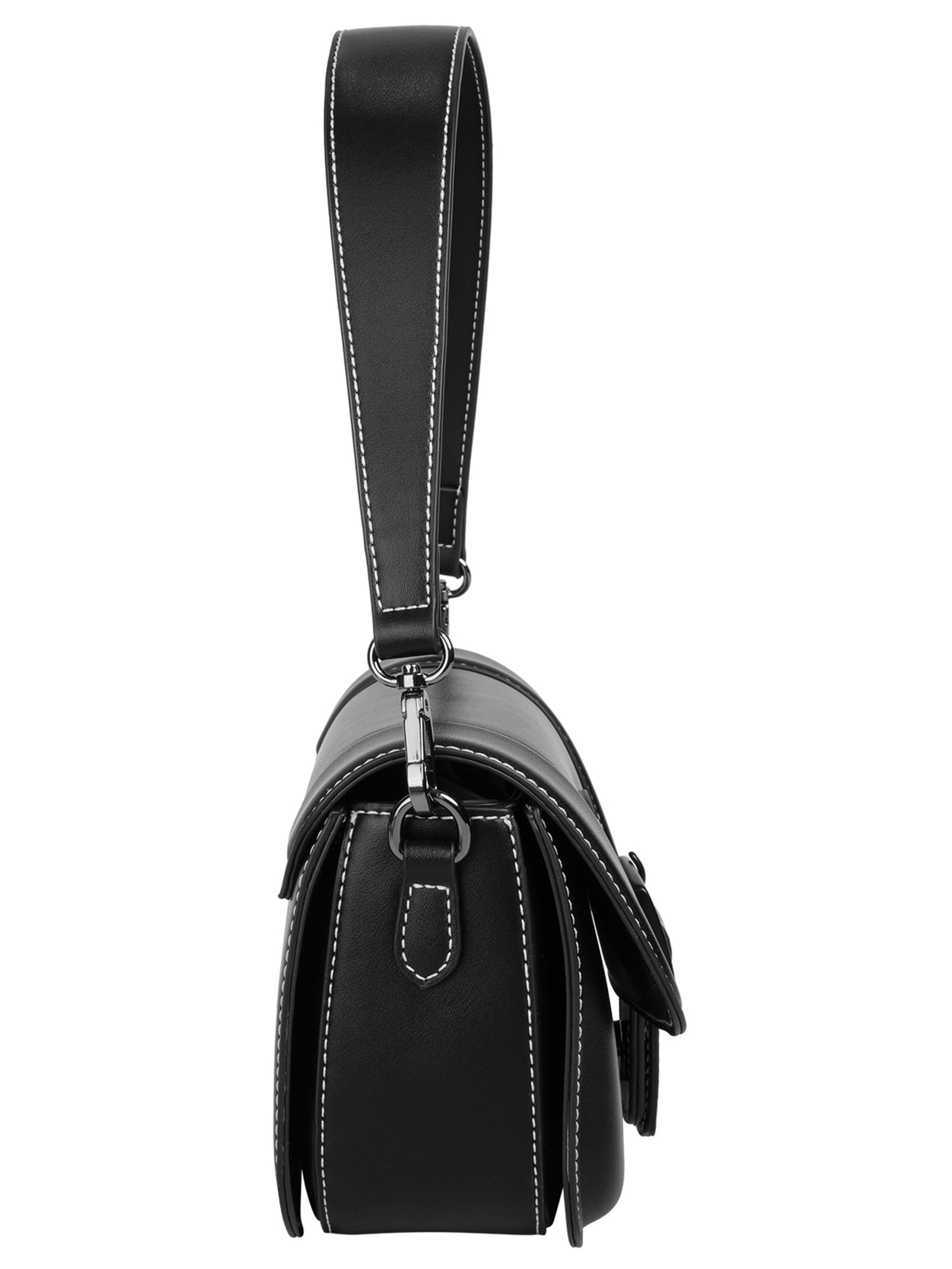 bugatti - Bolso de hombro 'ZITA' en negro