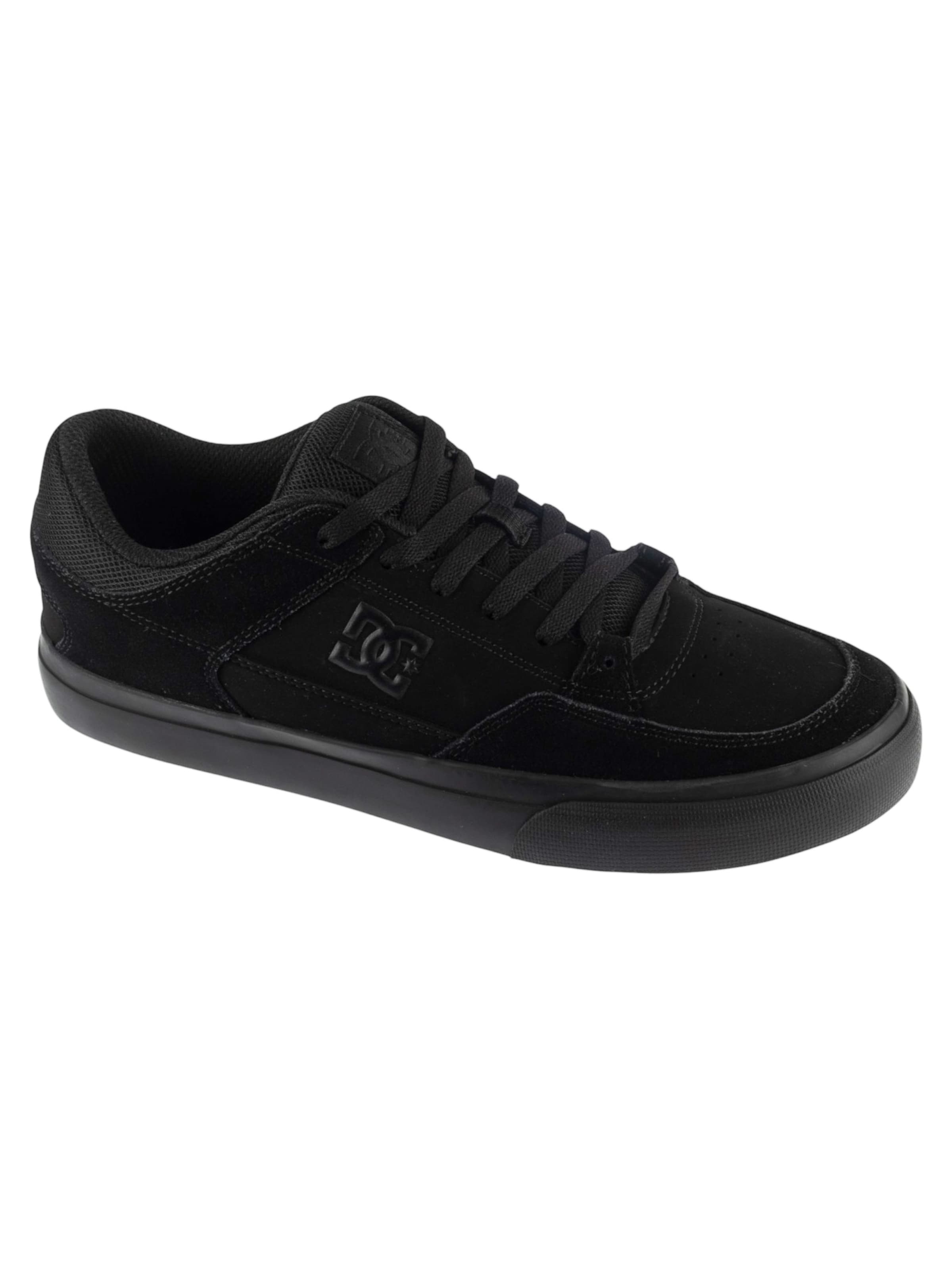 DC Shoes Sneakers 'DC Shoes Onyx' in Black: front