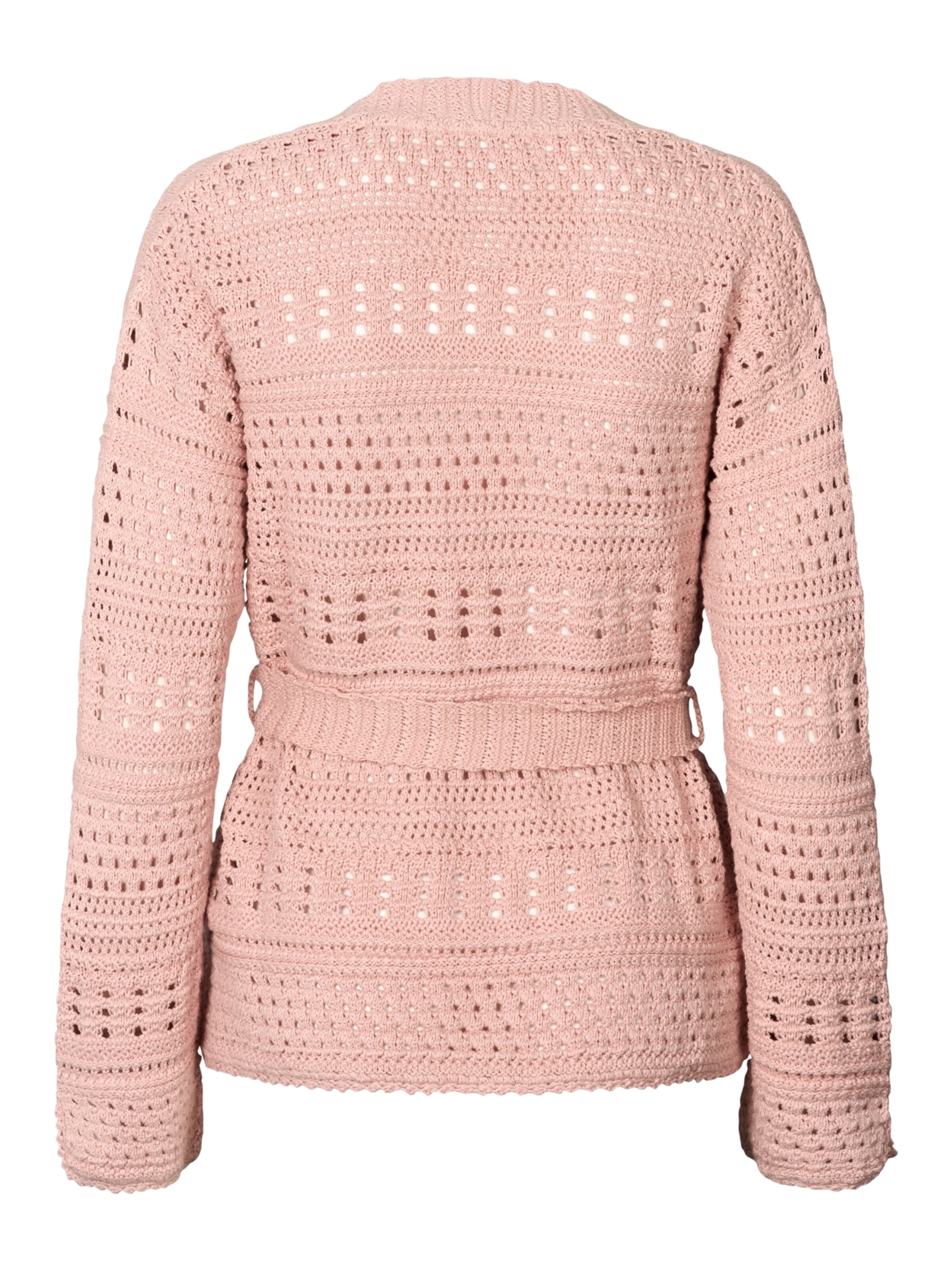 Odd Molly Cardigan i pink