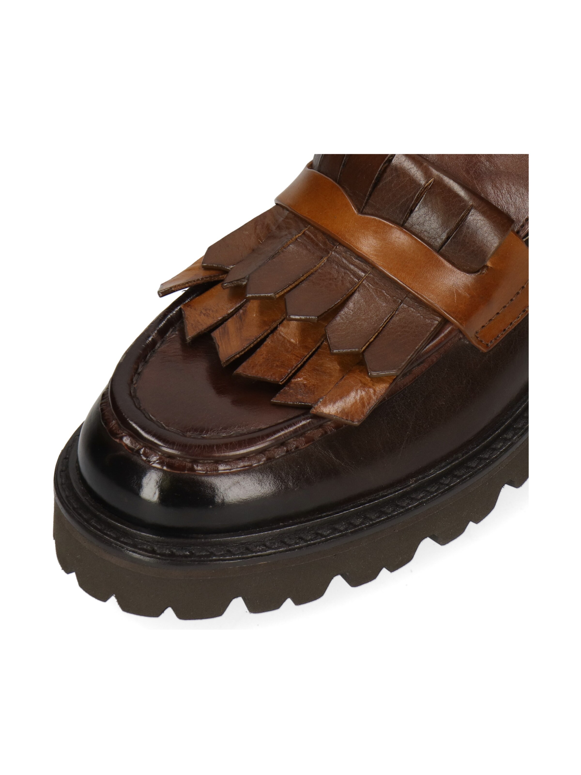 MELVIN & HAMILTON Moccasins 'Regine 29' in Brown