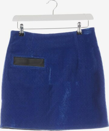 Sandro Skirt in S in Blue: front