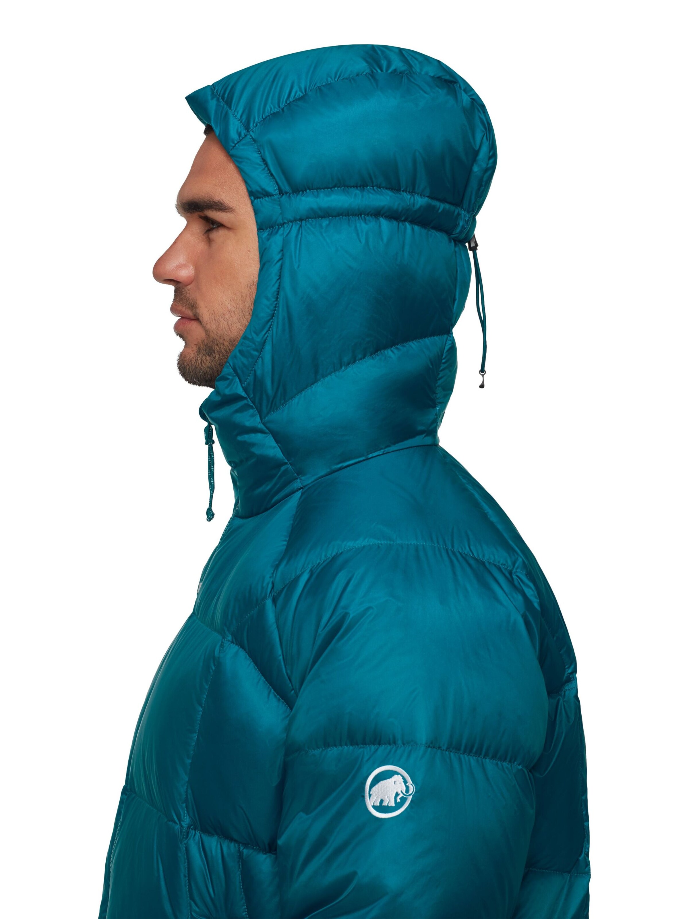 MAMMUT Outdoor jacket in Blue