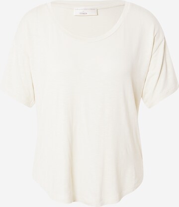 Guido Maria Kretschmer Women Shirt 'Edda' in White: front