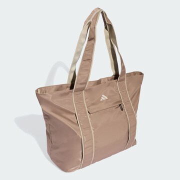 ADIDAS PERFORMANCE - Bolsa de deporte en marrón